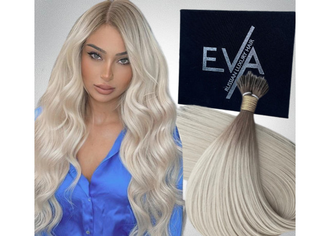 Extensii Nanoring Russian Ombre #9/#60A